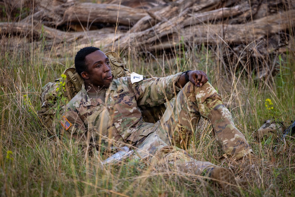 USARC Best Squad Road March