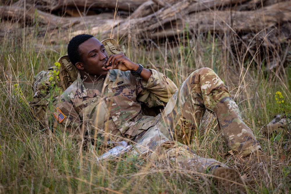 USARC Best Squad Road March