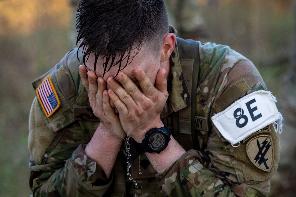 USARC Best Squad Road March