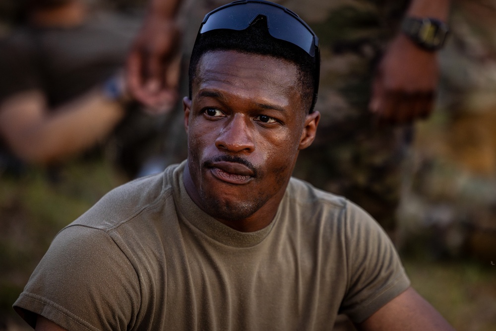 USARC Best Squad Road March