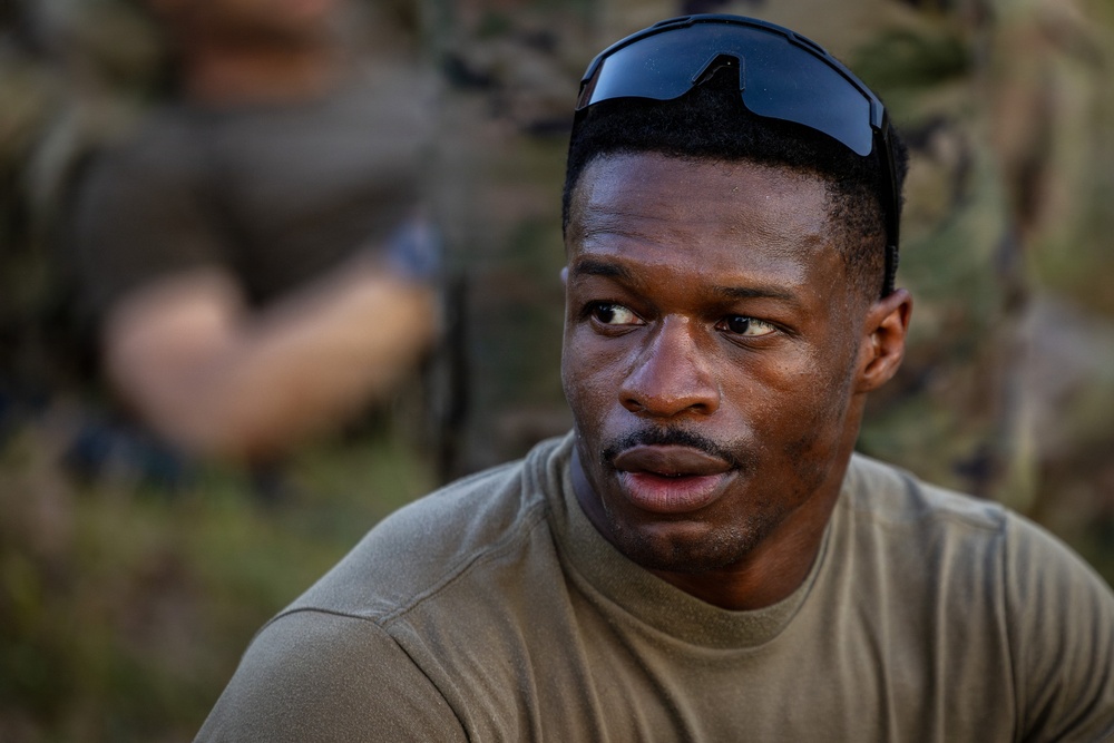 USARC Best Squad Road March