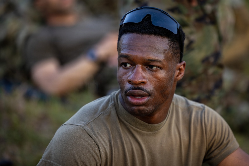 USARC Best Squad Road March