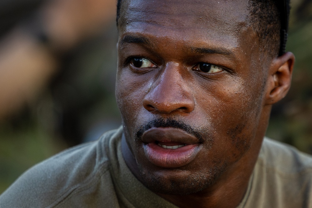 USARC Best Squad Road March