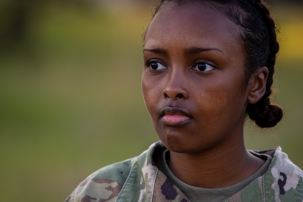 USARC Best Squad Road March