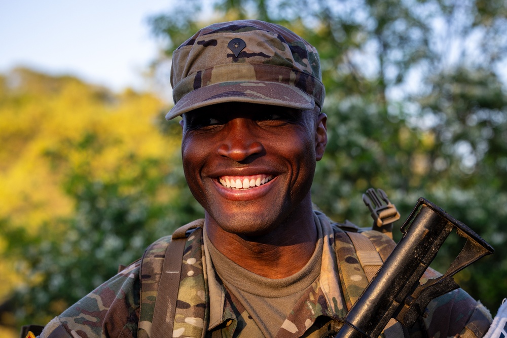 USARC Best Squad Road March