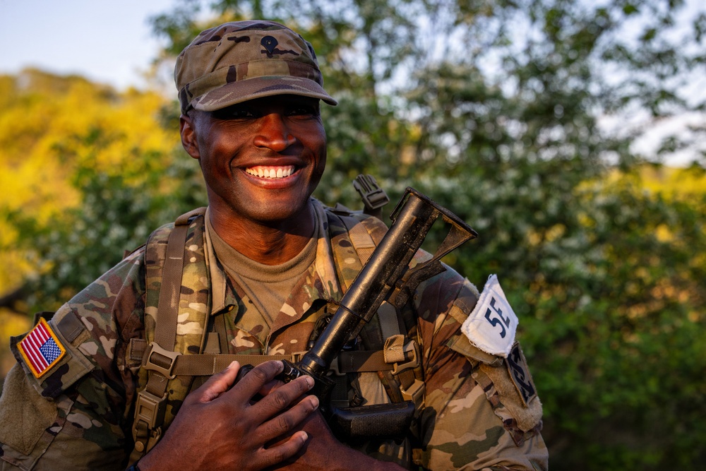 USARC Best Squad Road March