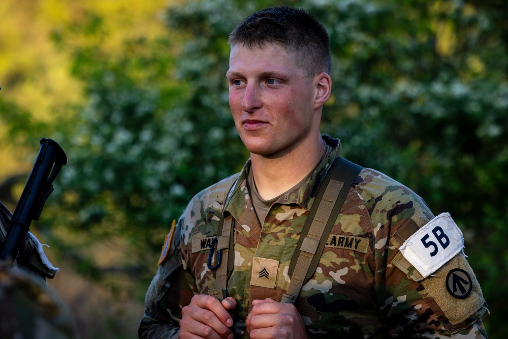 USARC Best Squad Road March