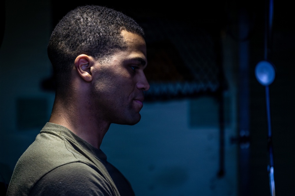 USARC Best Squad Road March