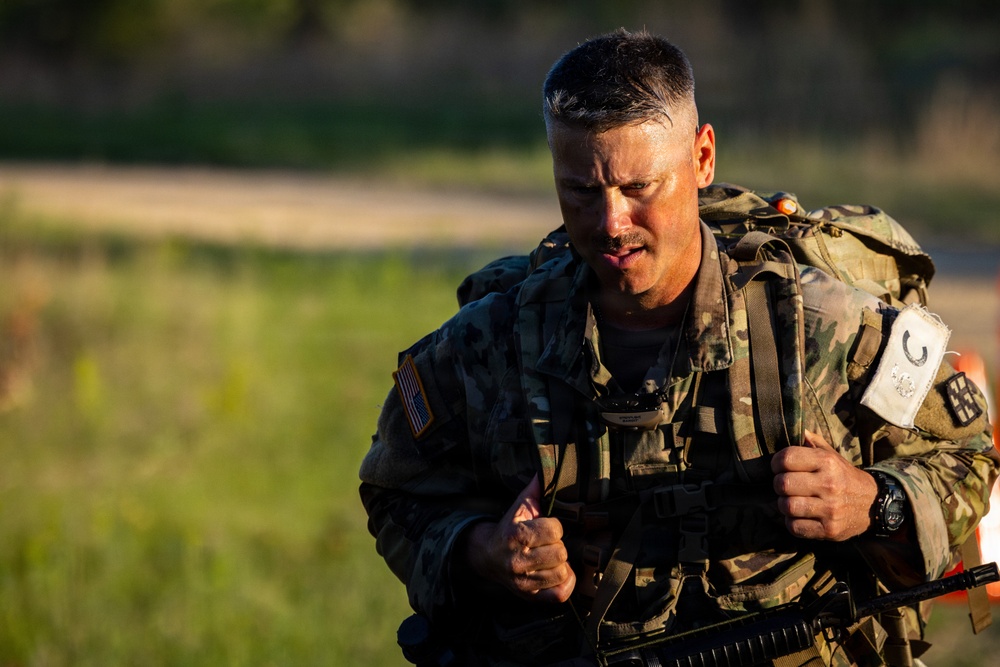 USARC Best Squad Road March