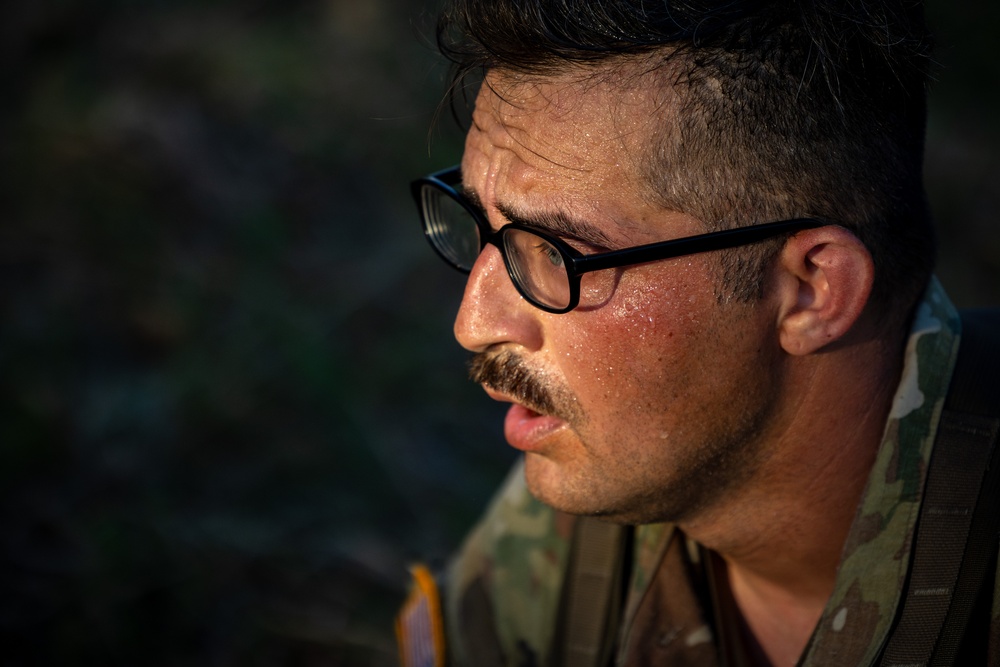 USARC Best Squad Road March