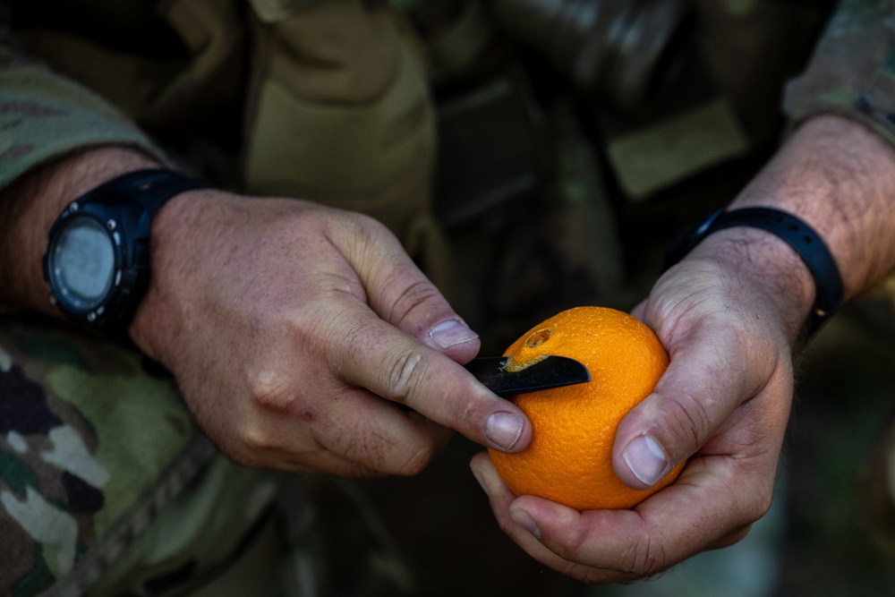 USARC Best Squad Road March