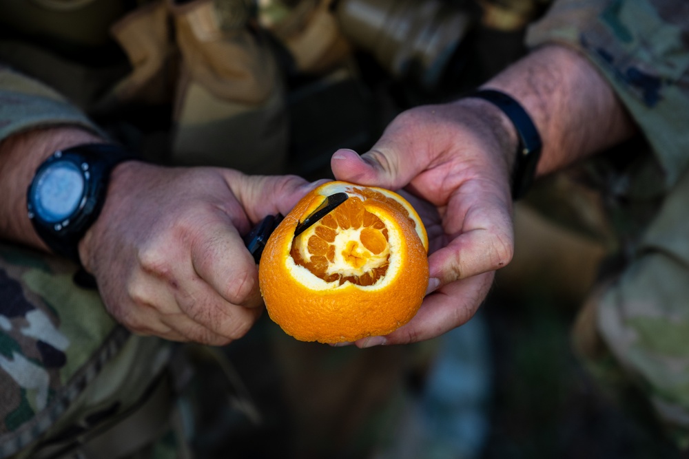 USARC Best Squad Road March