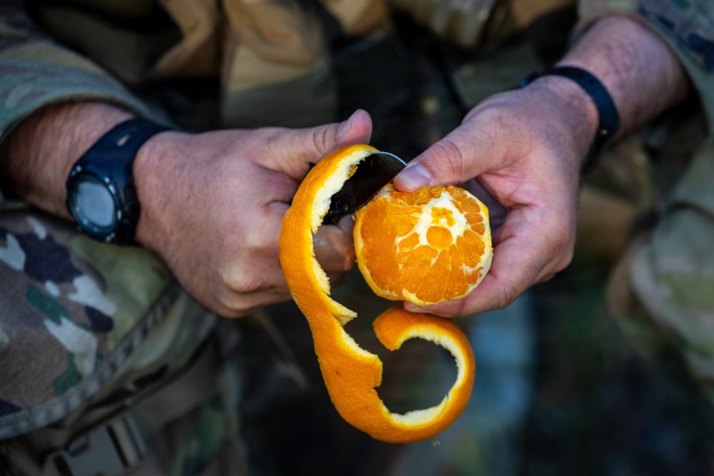 USARC Best Squad Road March