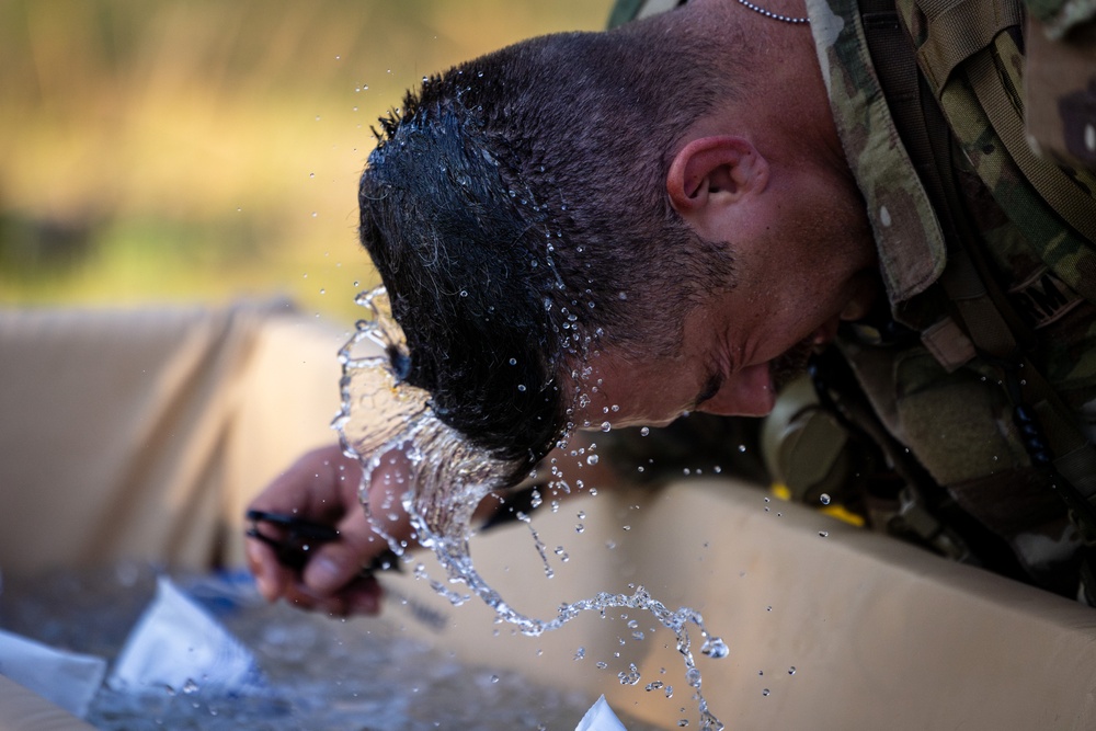 USARC Best Squad Road March