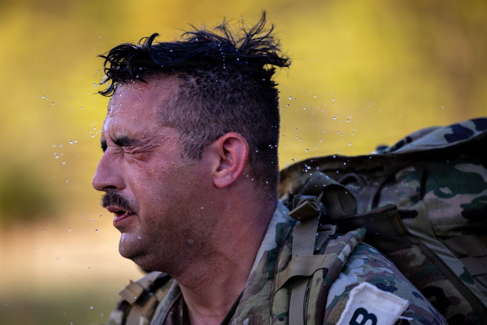 USARC Best Squad Road March