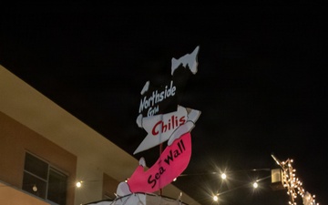 MCAS Iwakuni 2025 Christmas Decoration Contest