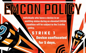 George Washington Emission Control Graphic