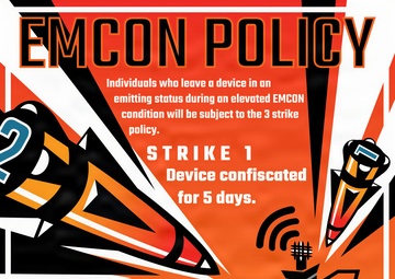 George Washington Emission Control Graphic