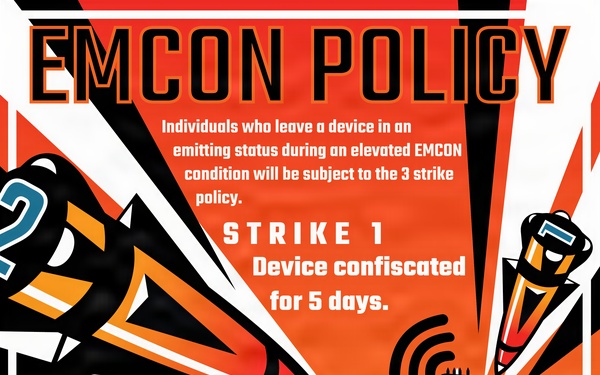 George Washington Emission Control Graphic