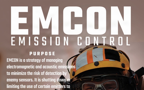 George Washington Emissions Control Graphic