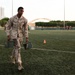 TF 51/5th MEB conducts combat fitness test