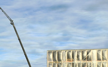 Photo Story: December 2025 construction operations for fiscal year 2024-funded $55.75 million Collective Training Officers Quarters Project at Fort McCoy, Part 2