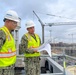 NAVFAC EURAFCENT Commanding Officer Visits ROICC Northern Italy