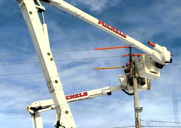 Work continues to upgrade Fort McCoy’s power grid to Wye Electrical System