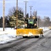 Fort McCoy snow-removal team gets to work during December 2024 snowfall events
