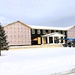 U.S. Army Garrison-Fort McCoy Headquarters building renovation under way