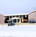 U.S. Army Garrison-Fort McCoy Headquarters building renovation under way