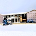 U.S. Army Garrison-Fort McCoy Headquarters building renovation under way