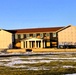 U.S. Army Garrison-Fort McCoy Headquarters building renovation under way