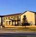 U.S. Army Garrison-Fort McCoy Headquarters building renovation under way