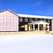 U.S. Army Garrison-Fort McCoy Headquarters building renovation under way