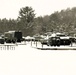 Winter views at Fort McCoy's Commemorative Area