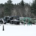 Winter views at Fort McCoy's Commemorative Area