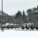Winter views at Fort McCoy's Commemorative Area