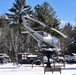 Winter views at Fort McCoy's Commemorative Area