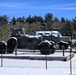 Winter views at Fort McCoy's Commemorative Area