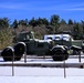 Winter views at Fort McCoy's Commemorative Area
