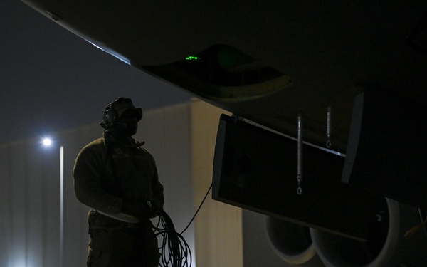 U.S. Unleashes Massive Strike against ISIS in Syria