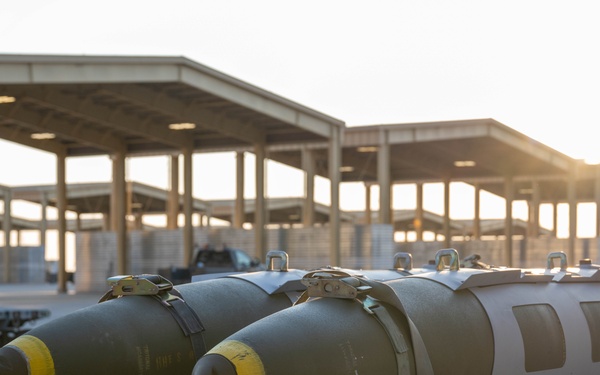 U.S. Unleashes Massive Strike against ISIS in Syria