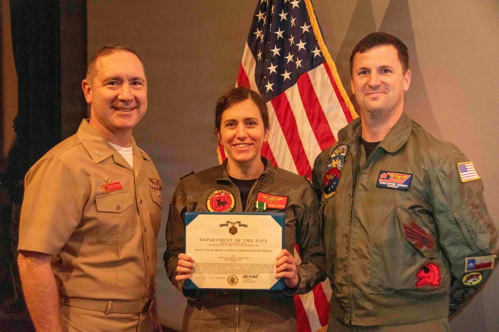 Naval Station Rota holds December All Hands Call