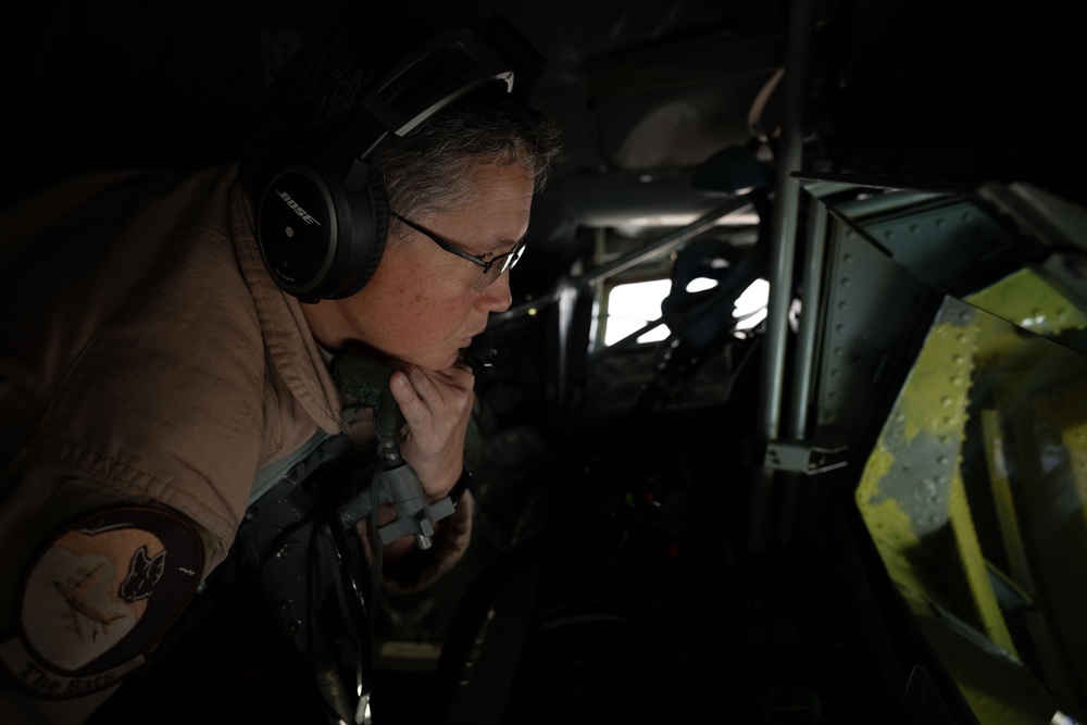 Aerial Refueling Strike Eagles