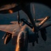 Aerial Refueling Strike Eagles