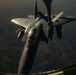 Aerial Refueling Strike Eagles