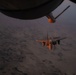 Aerial Refueling Strike Eagles