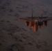 Aerial Refueling Strike Eagles
