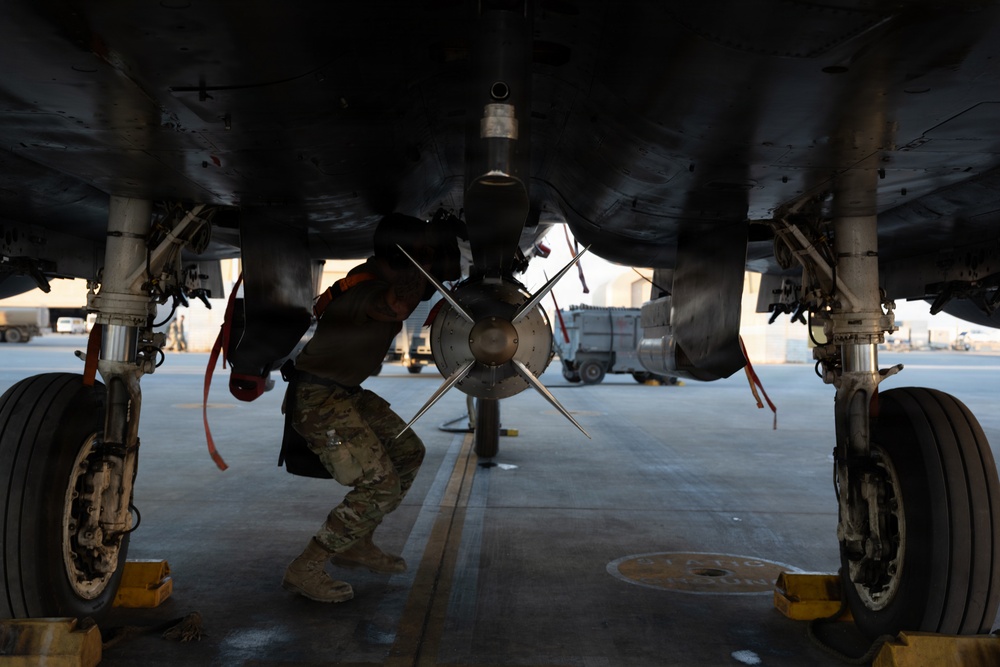 U.S. Forces Unleash Massive Strike Against ISIS in Syria